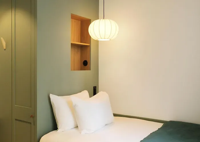 Hotel Courcelles Etoile à Paris